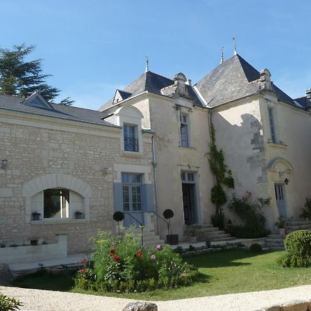 Manoir D'Orbe Ξενοδοχείο Montreuil-Bellay Εξωτερικό φωτογραφία